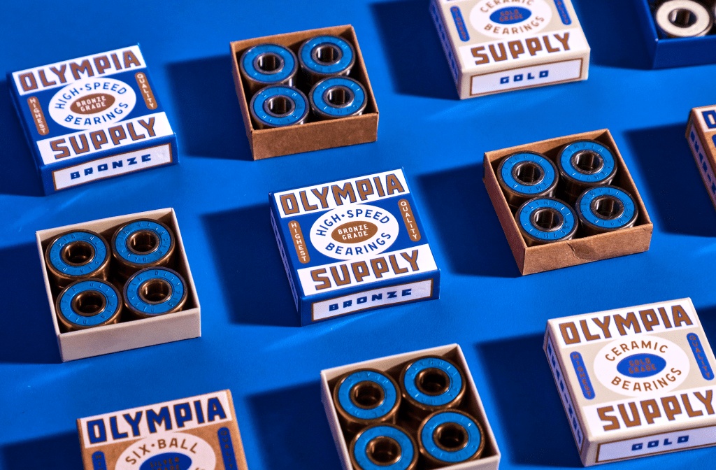 Ball Bearings Never Looked This Good